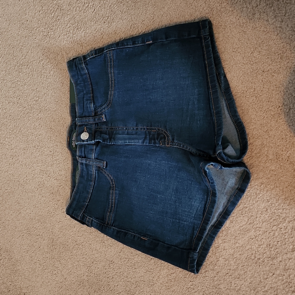 Wild Fable Jean Shorts